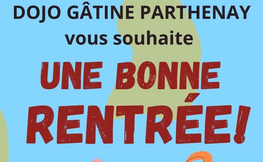 Bonne rentrée des classes