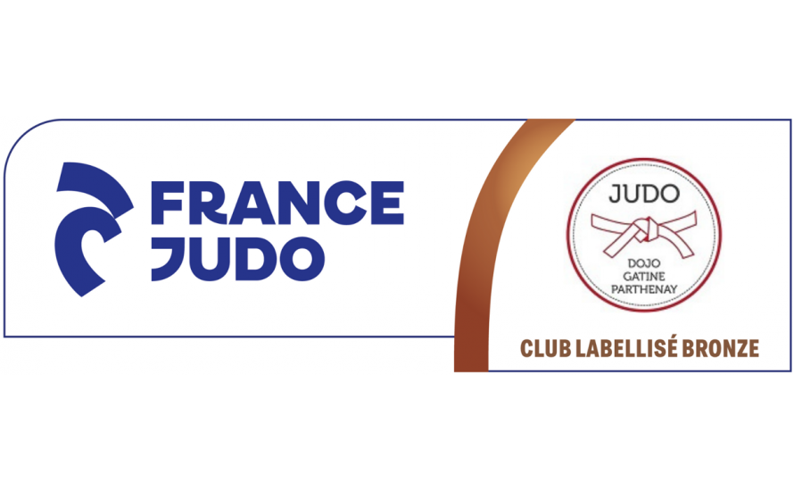 Logo du DOJO PARTHENAY GATINE